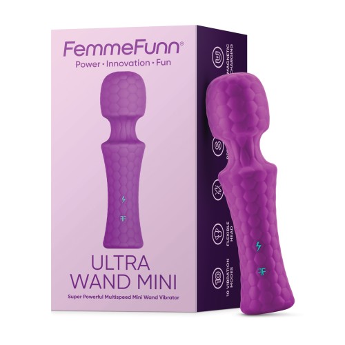 Femme Funn Ultra Wand Mini Purple