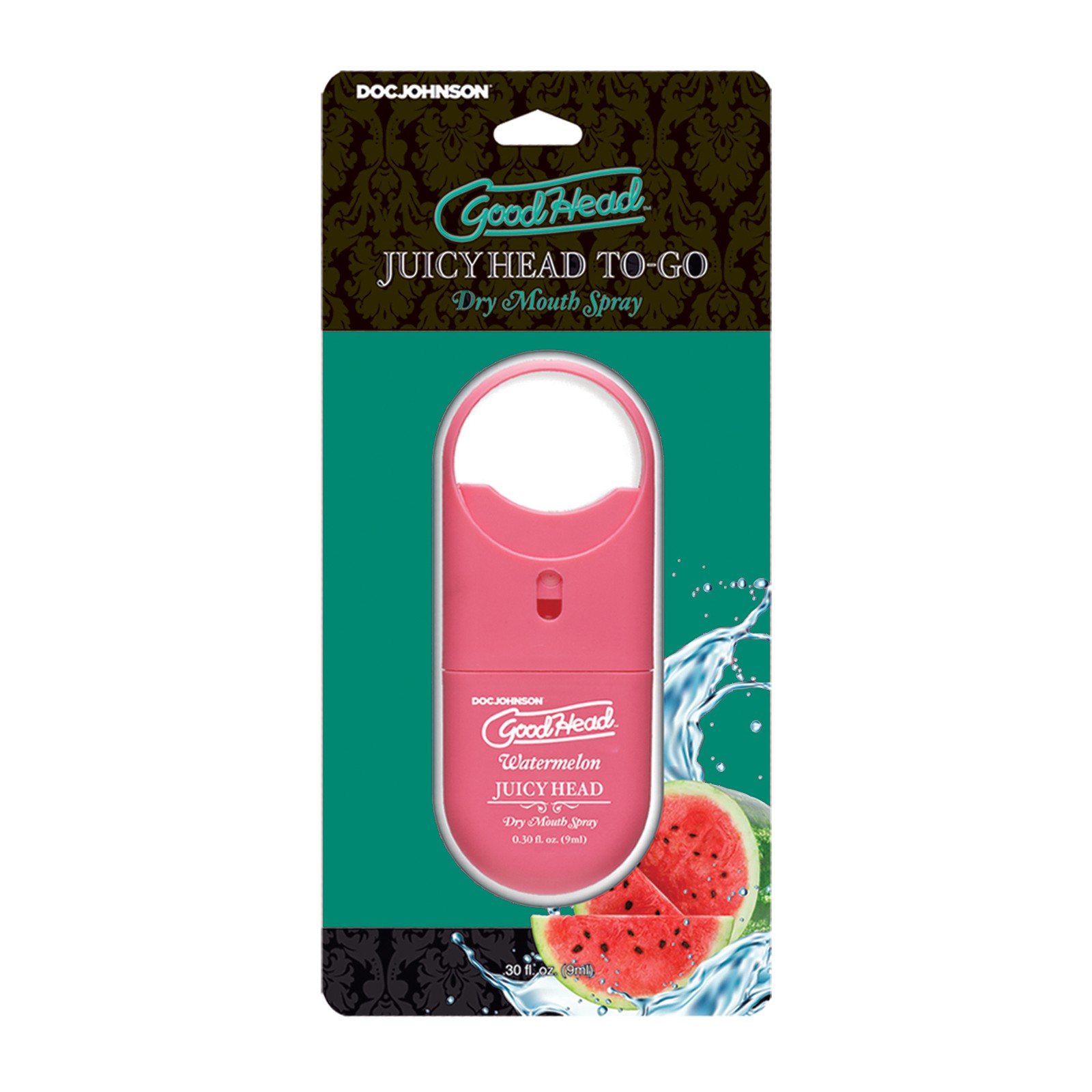 GoodHead Juicy Head Spray Sabor Sandía Boca Seca