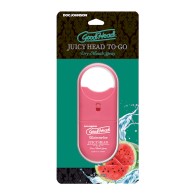 GoodHead Juicy Head Dry Mouth Spray Watermelon