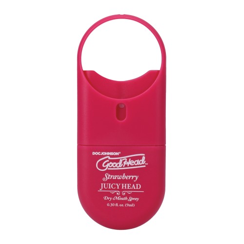 GoodHead Juicy Head Spray para Boca Seca Fresa