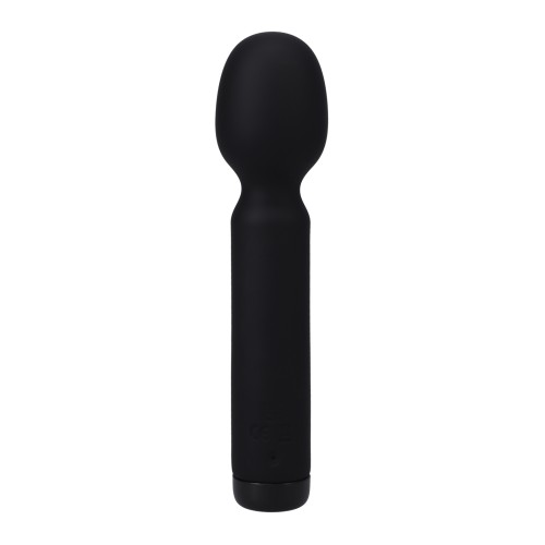 Vibrador Wand en Bolsa Negro