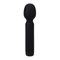 Vibrador Wand en Bolsa Negro