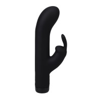 Vibrador Conejito en una Bolsa - Negro