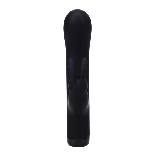 Vibrador Conejito en una Bolsa - Negro