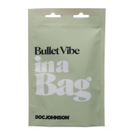 Vibrador Bullet En Una Bolsa para Placer Discreto