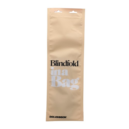 In A Bag Blindfold Black for Sensory Exploration