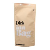 In A Bag 6-Inch Dick