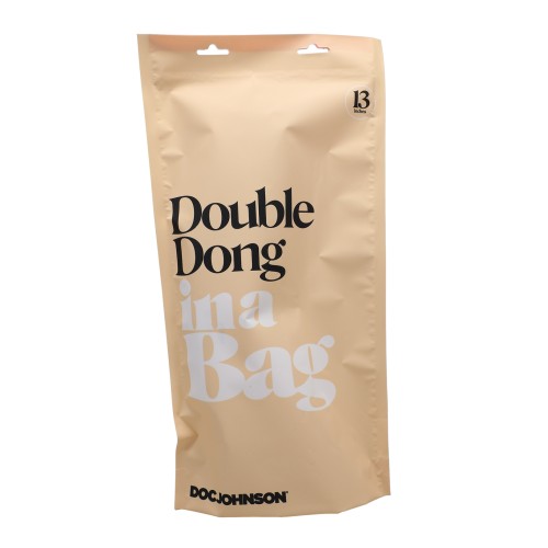 In A Bag 13 inch Double Dong