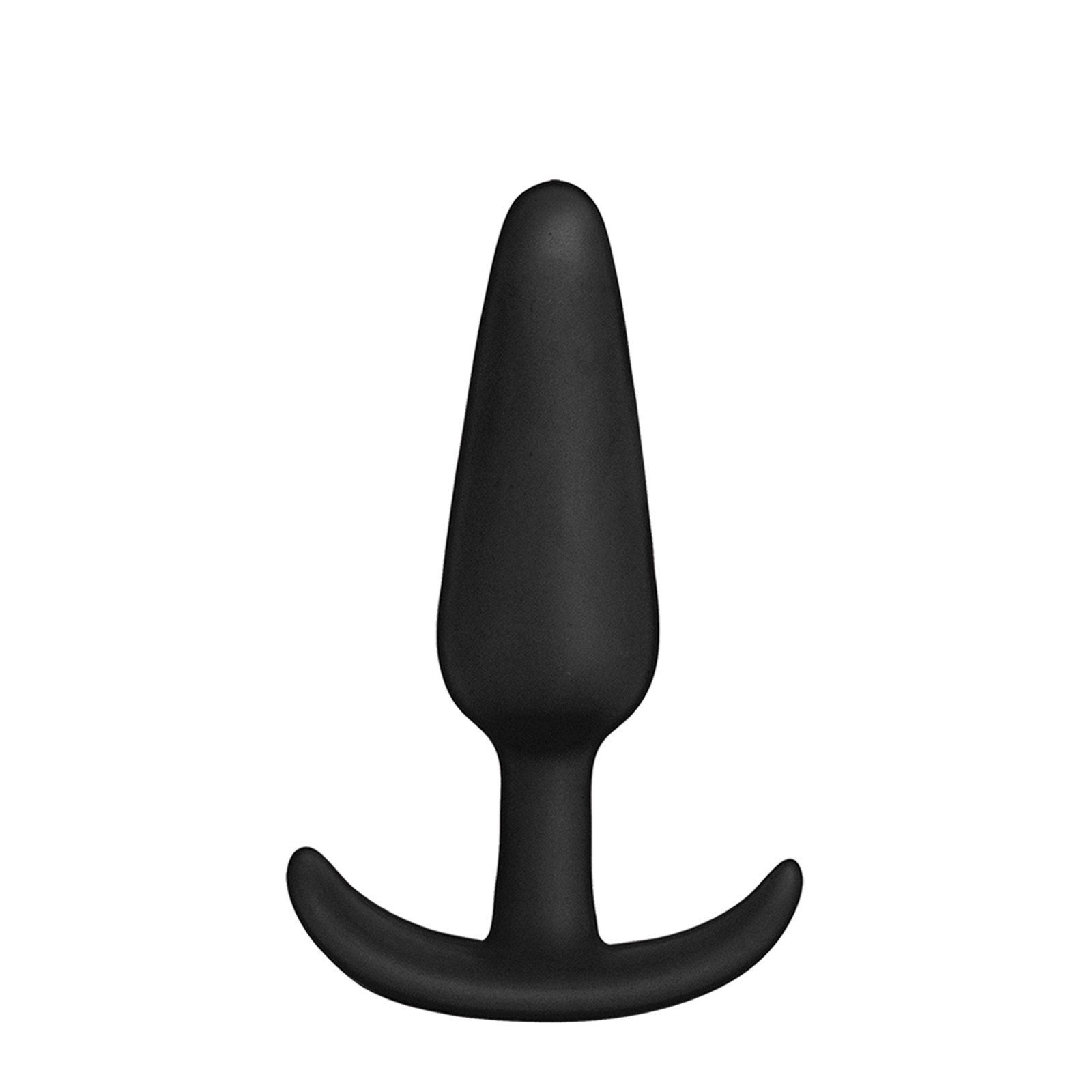 Plug Anal 4 Pulgadas In A Bag Negro