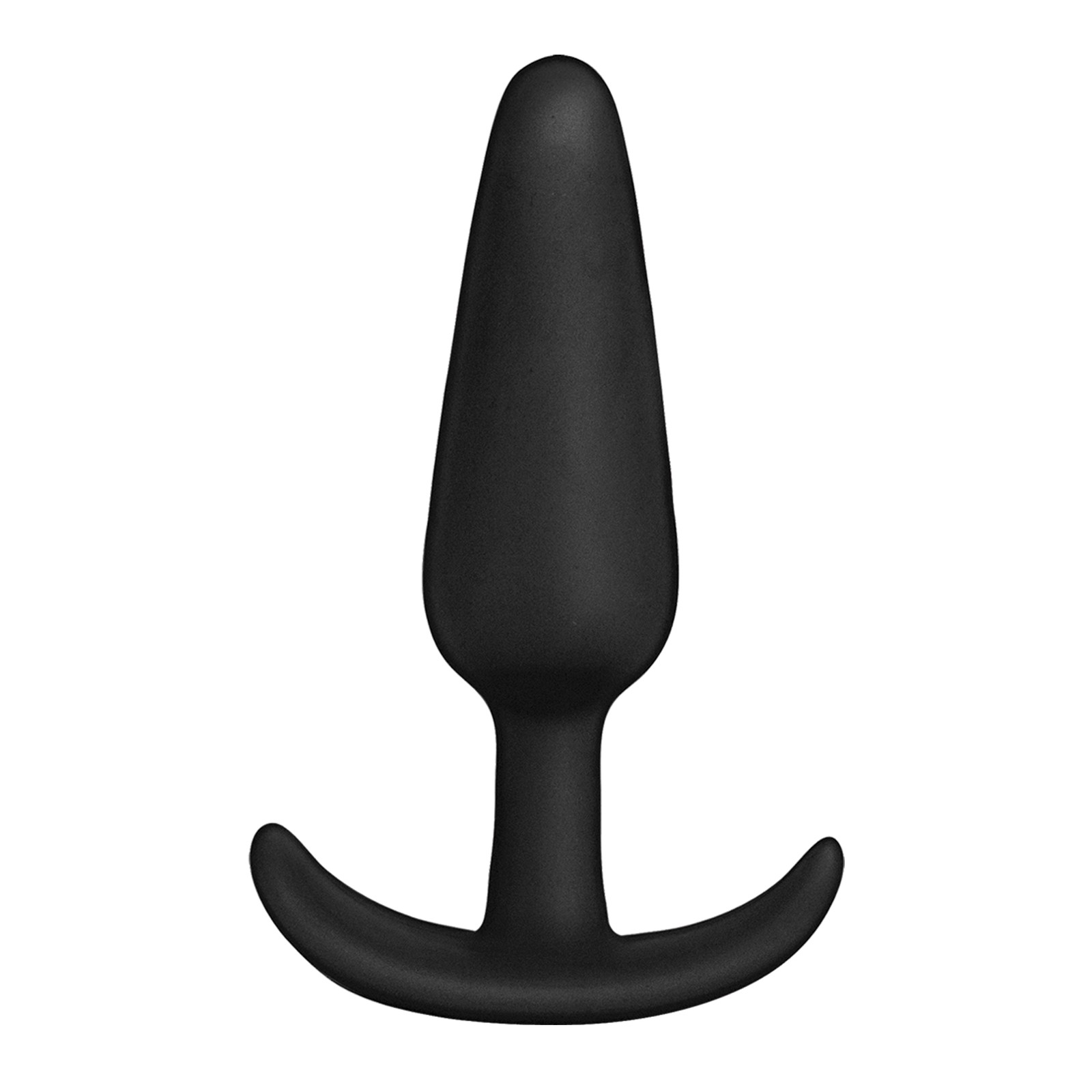 In A Bag 5 Inch Butt Plug Black