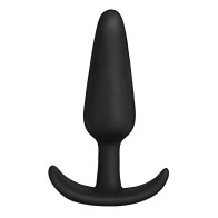 In A Bag 5 Inch Butt Plug Black