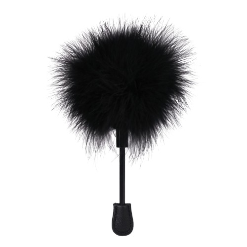 In A Bag Black Feather Tickler