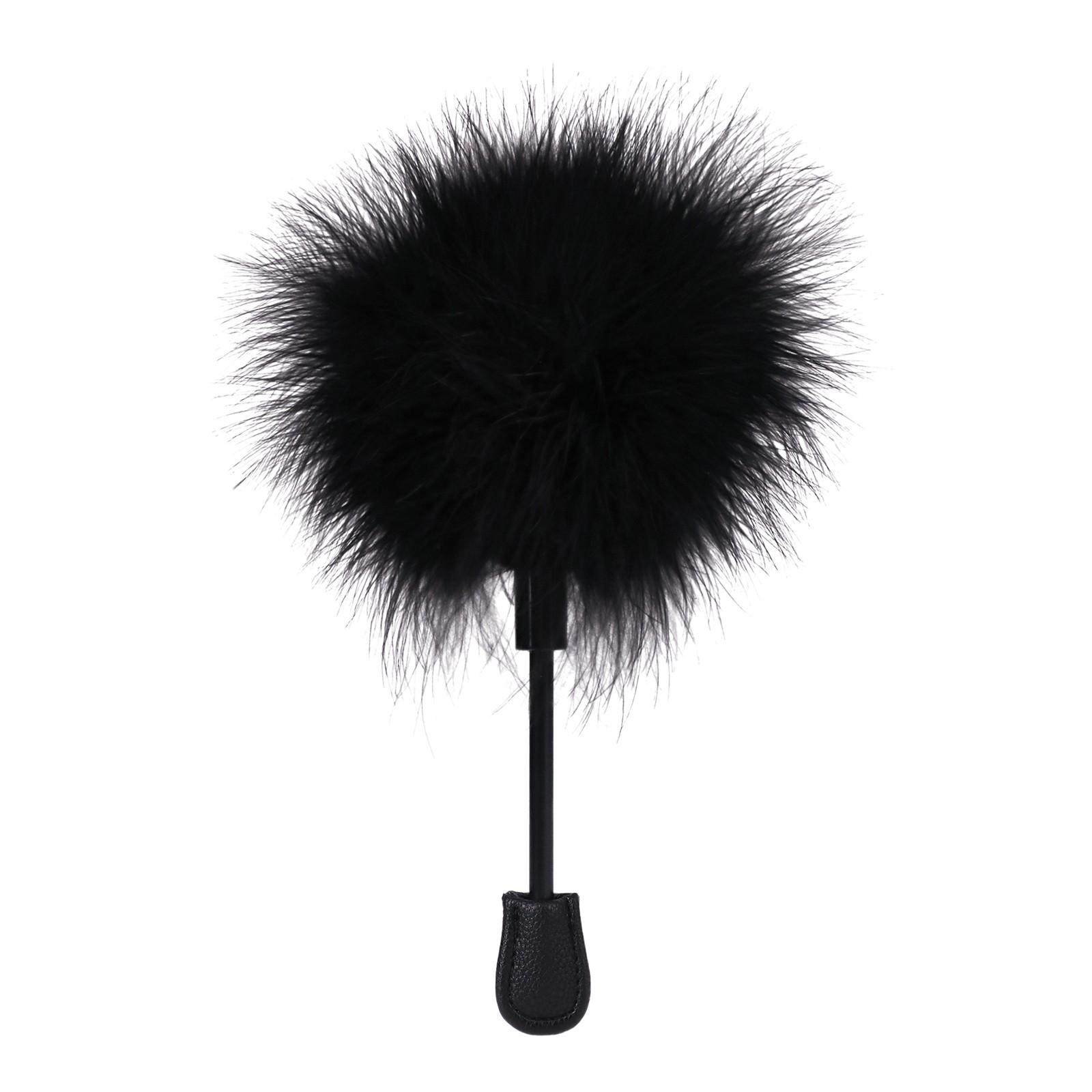 In A Bag Black Feather Tickler