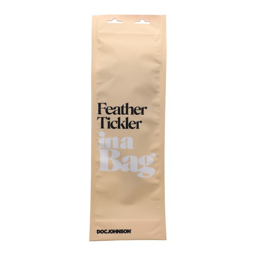 In A Bag Black Feather Tickler