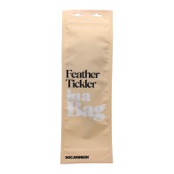 In A Bag Black Feather Tickler