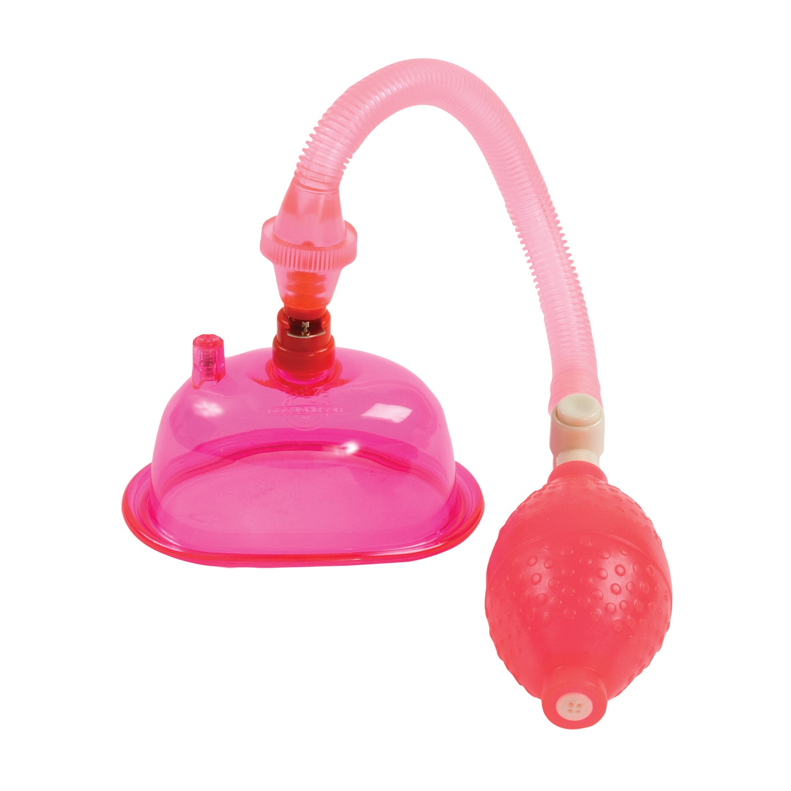 Pumper para la Vaginal In A Bag Rosa