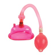 Pumper para la Vaginal In A Bag Rosa