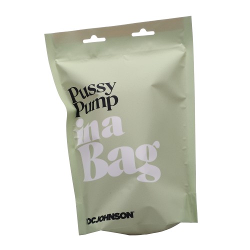 Pumper para la Vaginal In A Bag Rosa