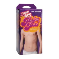 Estimulador Palm Pal Twink Ass ULTRASKYN para Placer Discreto