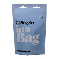 Set de C-Rings In A Bag para Mejorar el Rendimiento