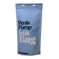 In A Bag Penis Pump for Enhanced Size