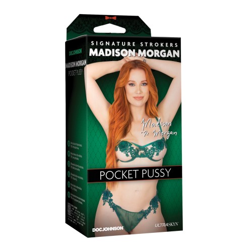 Pocket Pussy ULTRASKYN Madison Morgan