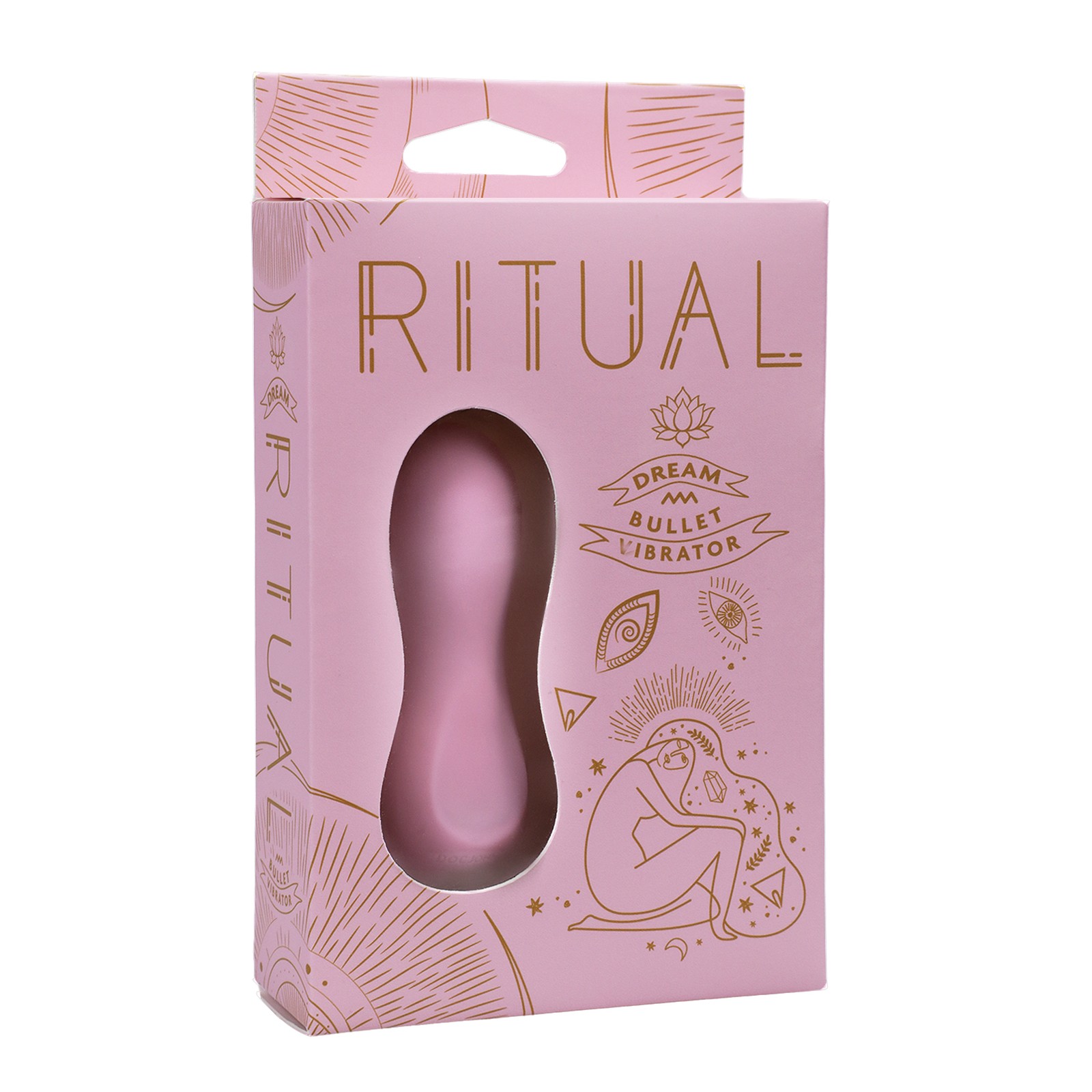 RITUAL Dream Silicone Bullet Vibe - Ultimate Pleasure