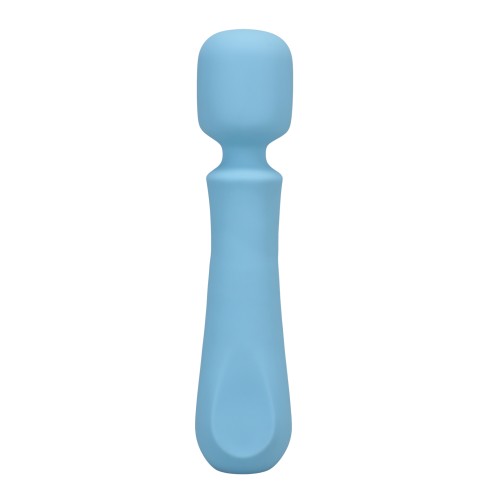 Vibrador de Silicona Recargable RITUAL Euphoria Azul