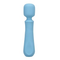 Vibrador de Silicona Recargable RITUAL Euphoria Azul