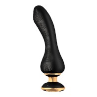 Shunga Sanya Intimate Massager Black