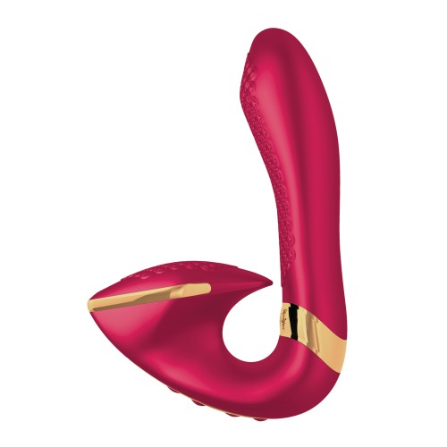 Shunga Soyo Intimate Massager for Multi-Orgasmic Play