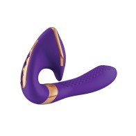 Shunga Soyo Intimate Massager Purple