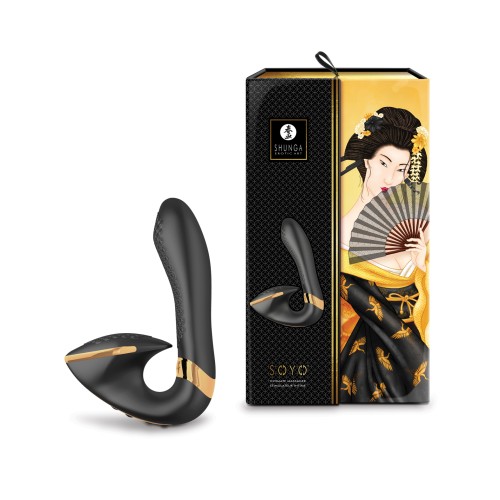 Shunga Soyo Powerful Intimate Massager