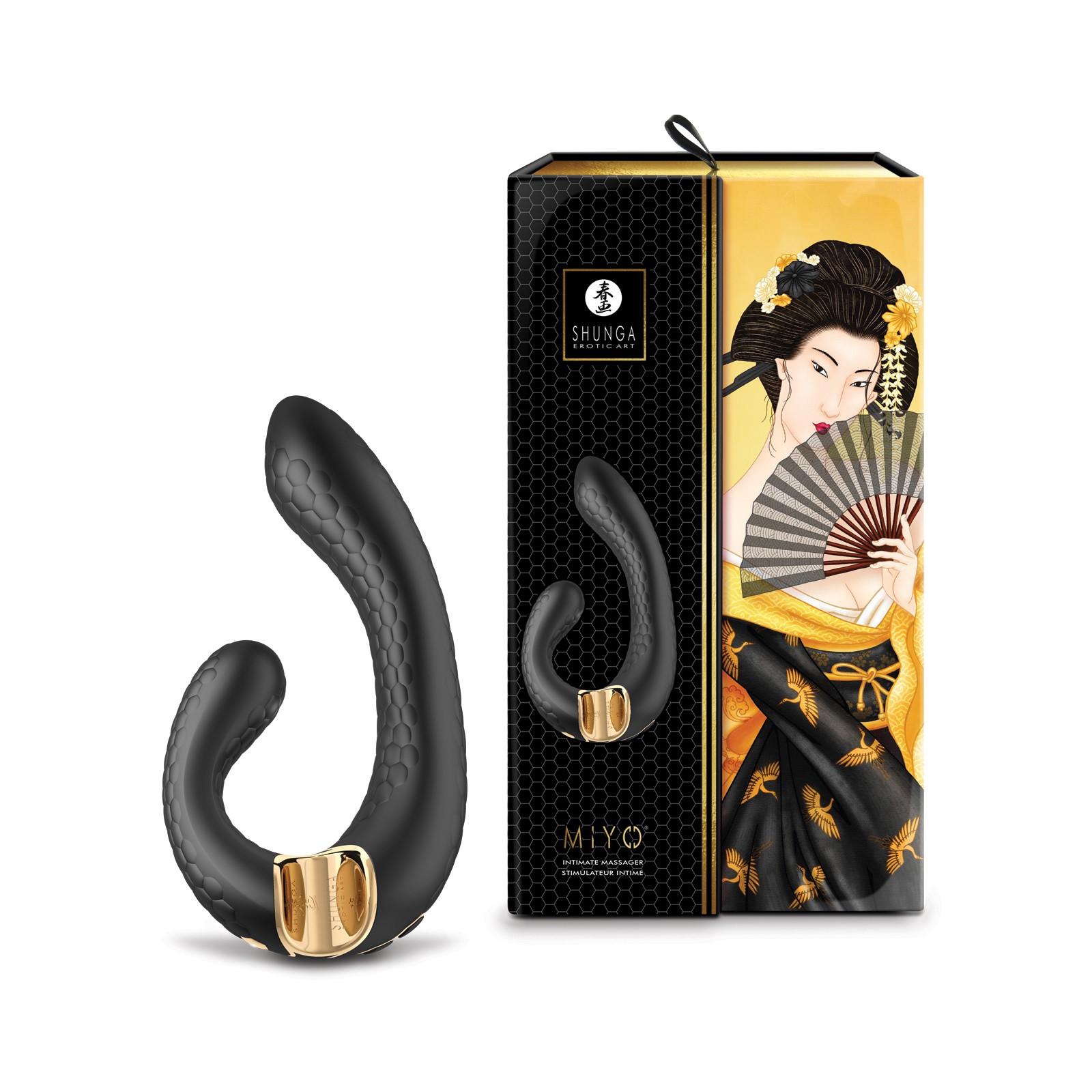 Shunga Miyo Intimate Massager - Enhance Your Pleasure