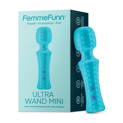 Femme Funn Ultra Wand Mini - Turquesa