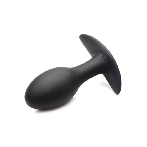 Rooster Rumbler Vibrating Anal Plug Large