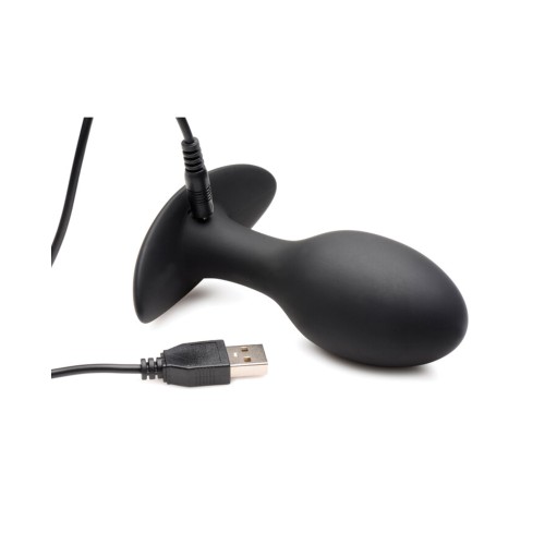 Rooster Rumbler Vibrating Anal Plug Large