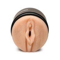 Curve Toys Mistress Double Shot Mini Masturbator for Travel