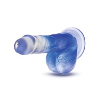 Blush B Yours Dildo de 6" Stella Azul