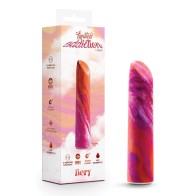 Vibrador Fiery Power de Edición Limitada Blush Coral