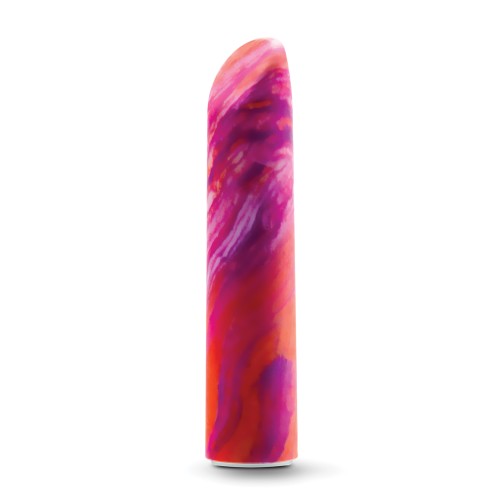 Vibrador Fiery Power de Edición Limitada Blush Coral