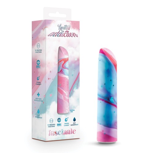 Vibrador Fascinate Power Vibe Edición Limitada