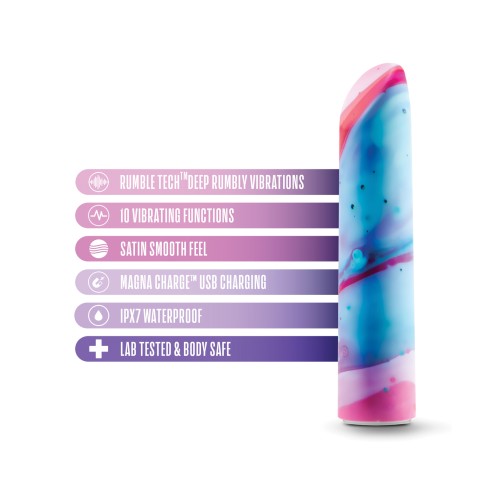 Vibrador Fascinate Power Vibe Edición Limitada