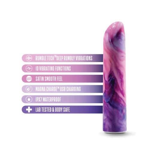 Vibrador Blush Limited Addiction Entangle - Lila