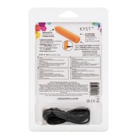 Kyst Fling Petite Massager - Travel Friendly Pleasure