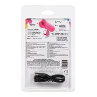 Kyst Lips Mini Massager for Travel Pleasure