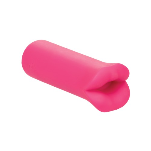 Masajeador Mini Kyst Lips para Placer en Viajes