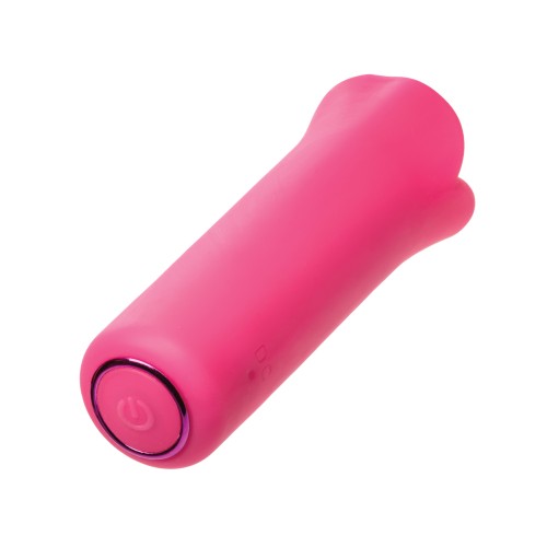 Masajeador Mini Kyst Lips para Placer en Viajes