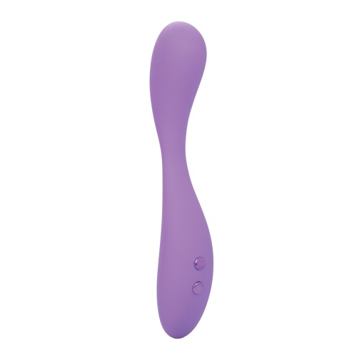 Masajeador Flexible Púrpura Contour Demi para el Placer Definitivo