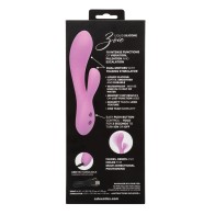 Contour Zoie Flexible Dual Massager - Pink